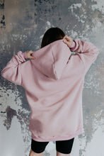 Load image into Gallery viewer, #MyBodyMyWay Oversized Hoodie
