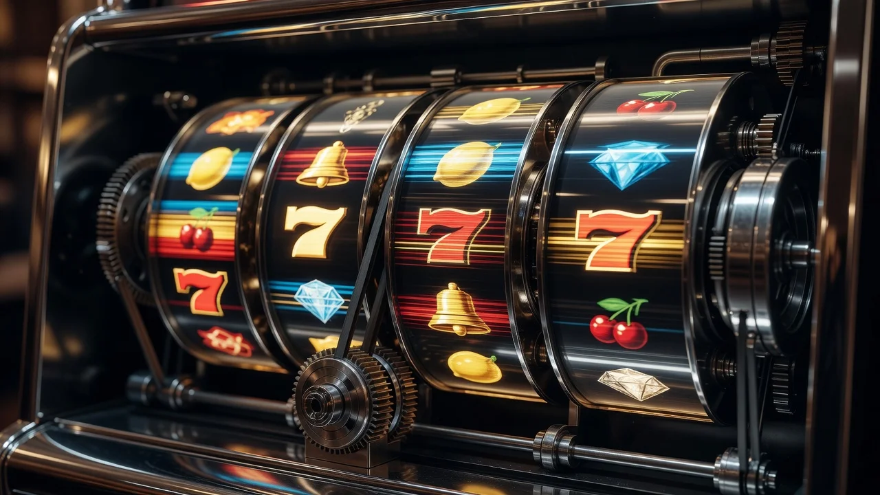 NV Casino nyerőgép