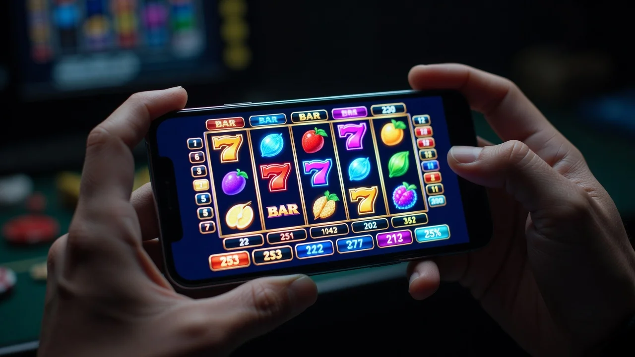 NV Casino játék