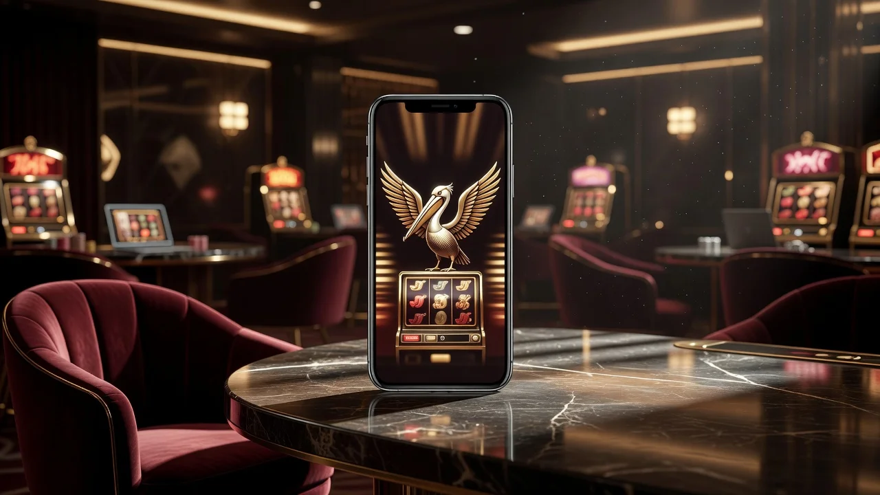 Pelican Casino mobil