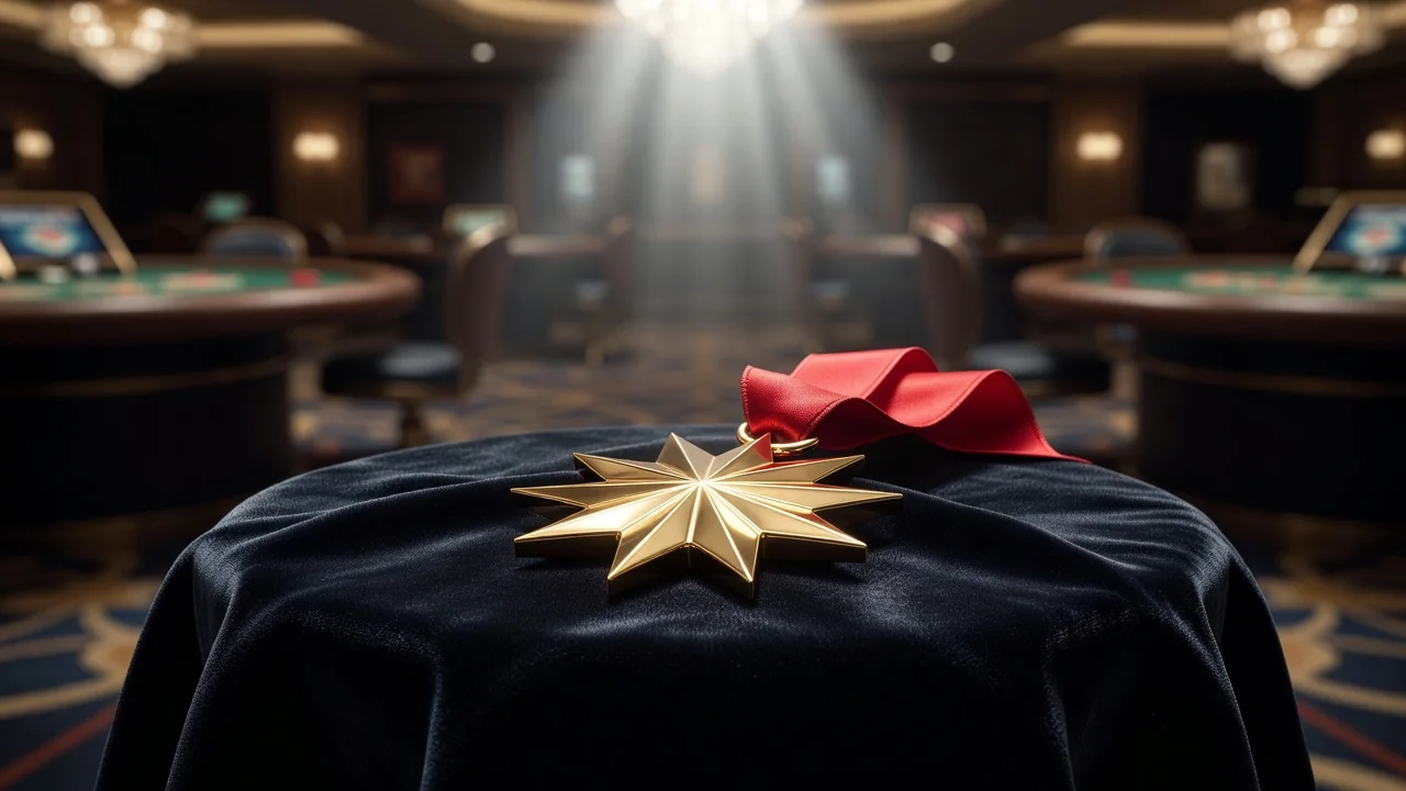 Weiss Casino hűségprogram: szintek, jutalmak és versenyek