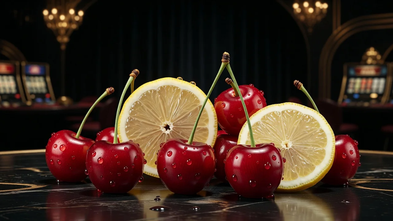 Fruit Spin