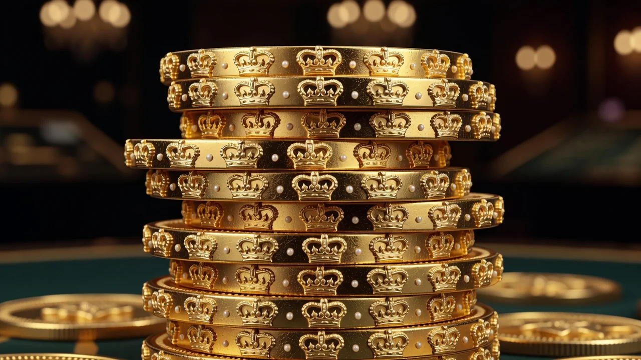 Royal Coins